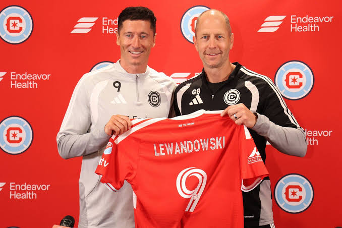 Lewandowski's MLS Debut Delayed as Wildfire Smoke Forces Chicago Fire Postponement